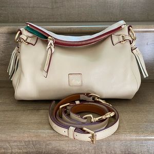 Dooney & Bourke Florentine Medium Zip Crossbody